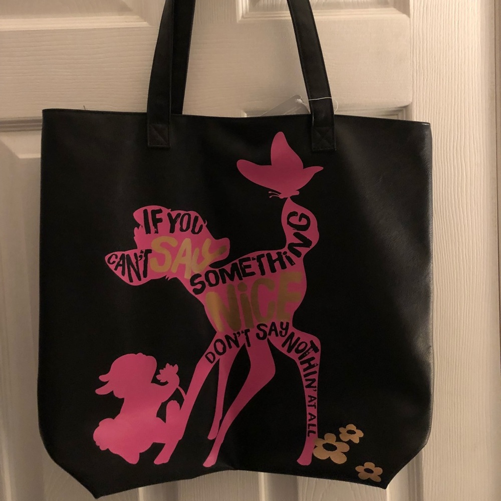 New Disney Tote Bag